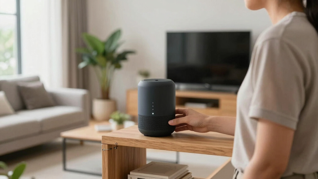 smart home voice assistants