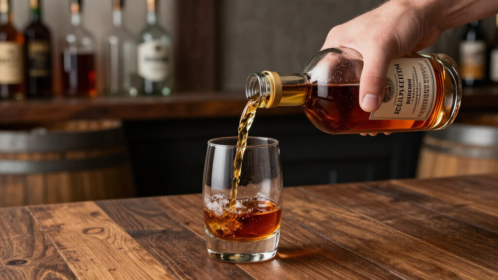 best Kentucky straight bourbon