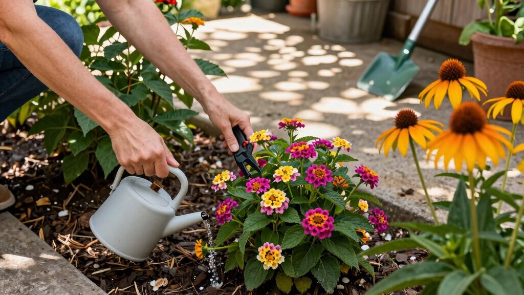 best heat tolerant flowering shrubs