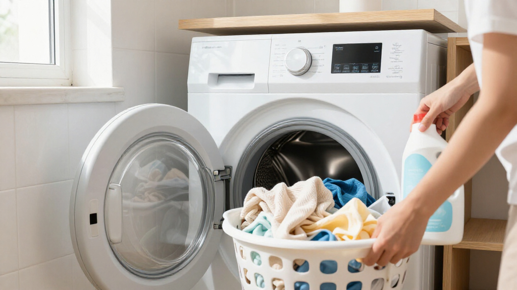 cold water vs hot water washing clothes