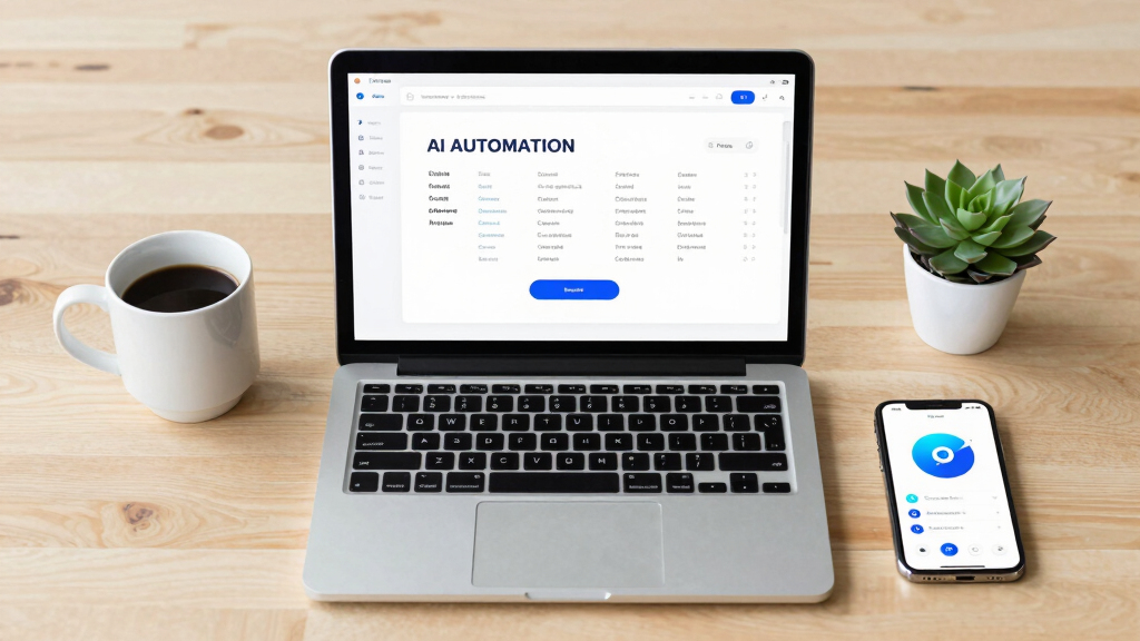 AI automation software for small businesses