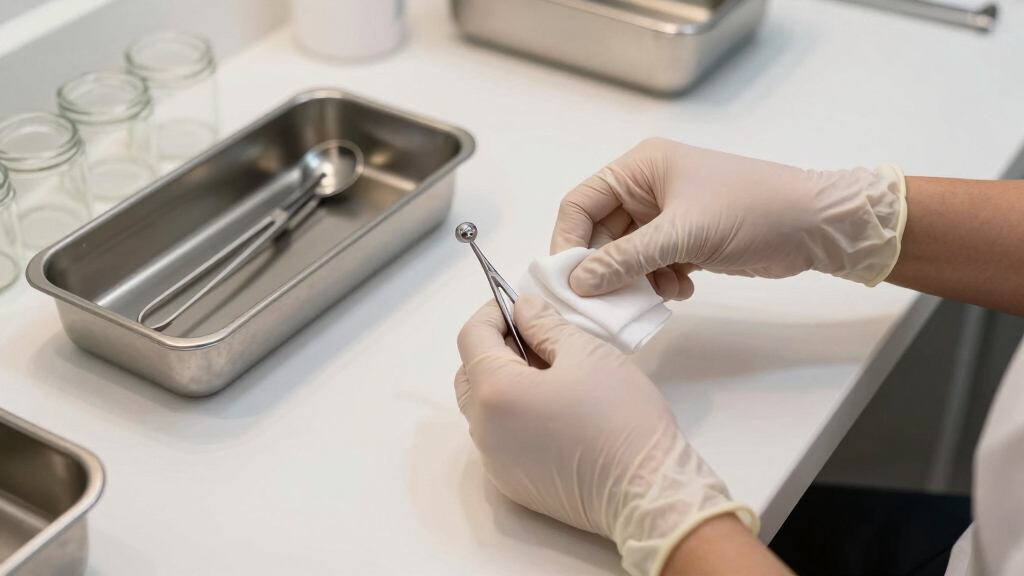 body piercing sterilization kits