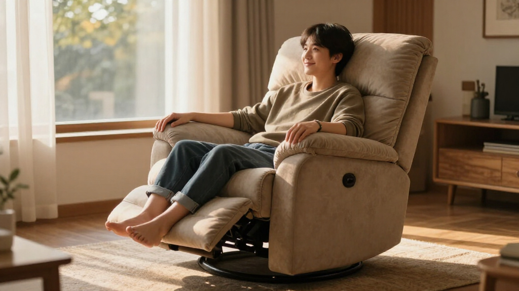 best recliner for short people