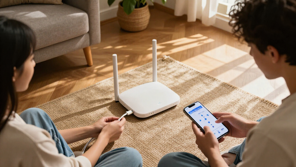 mesh wifi 7