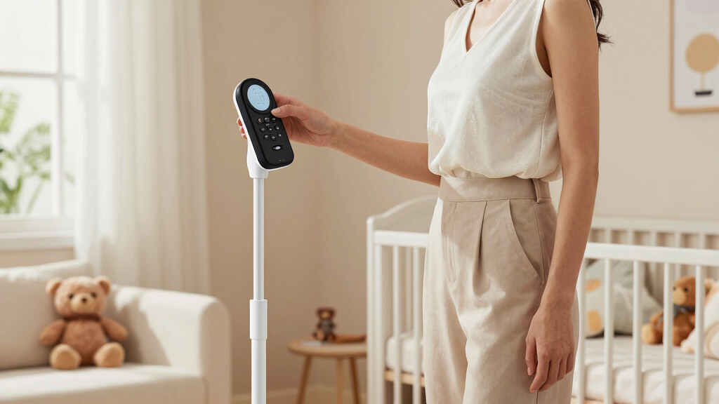 best baby monitor with floor stand