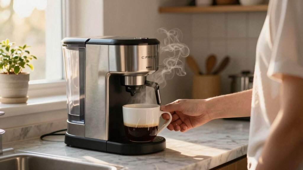 best compact coffee makers