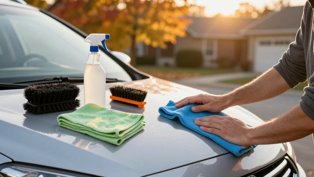 car care kits for fall