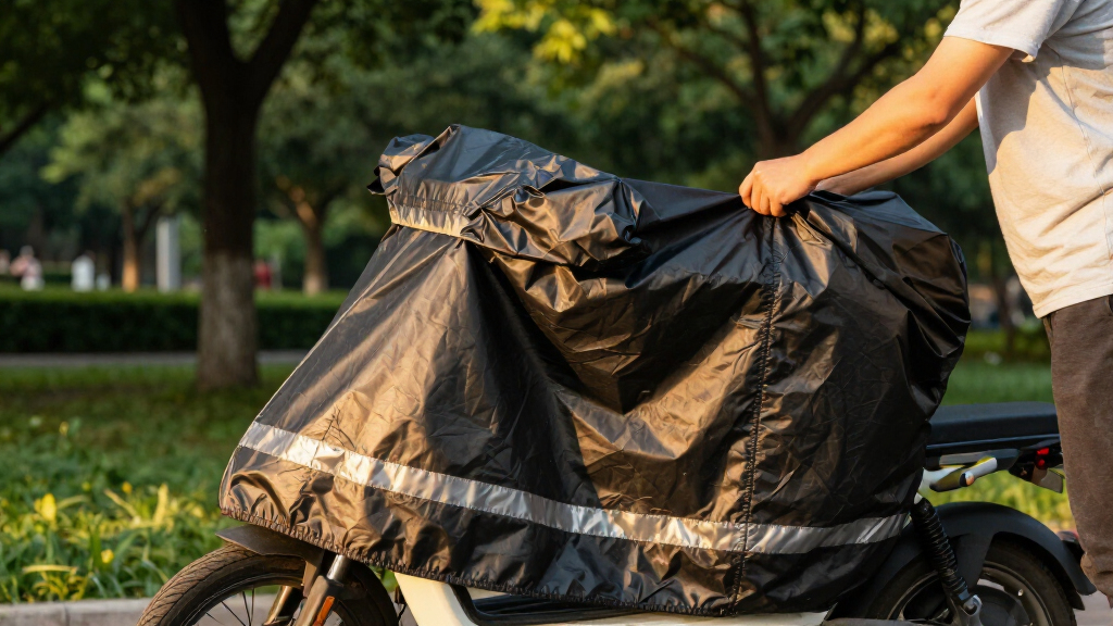 best weatherproof covers for ebikes