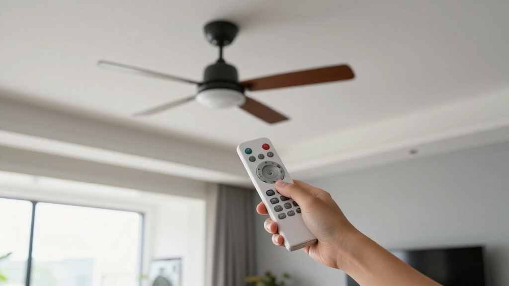 ceiling fan remote control kit