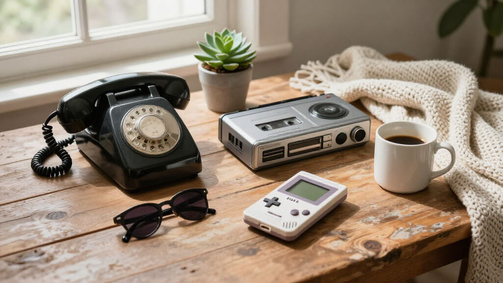 best retro tech gadgets