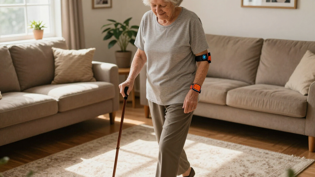 fall safety gadgets for seniors