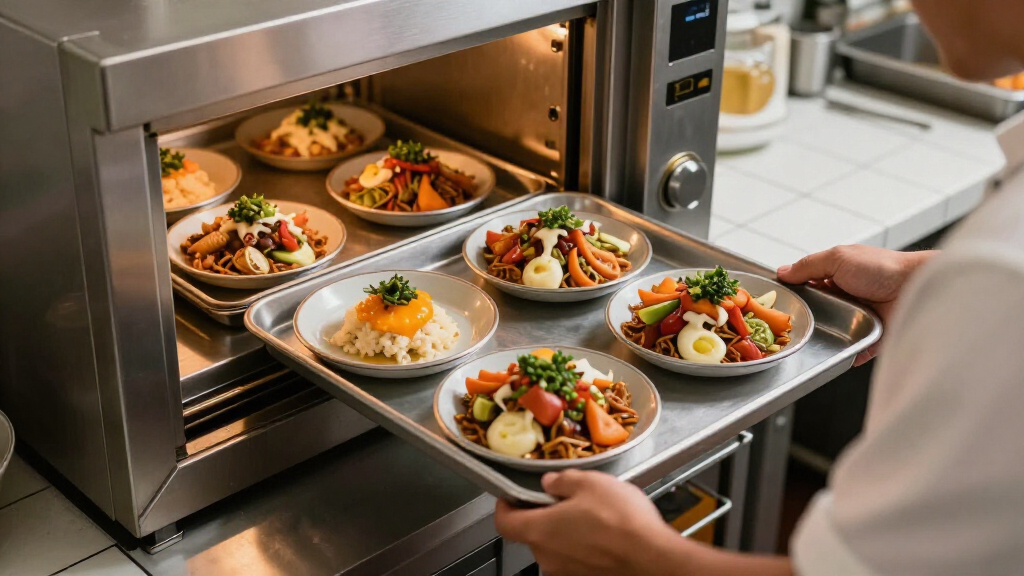 high ticket commercial food warmer cabinet