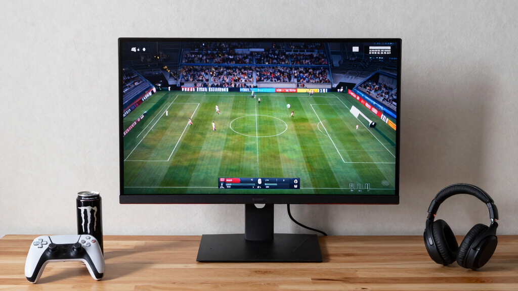 gaming monitors for sports viewing