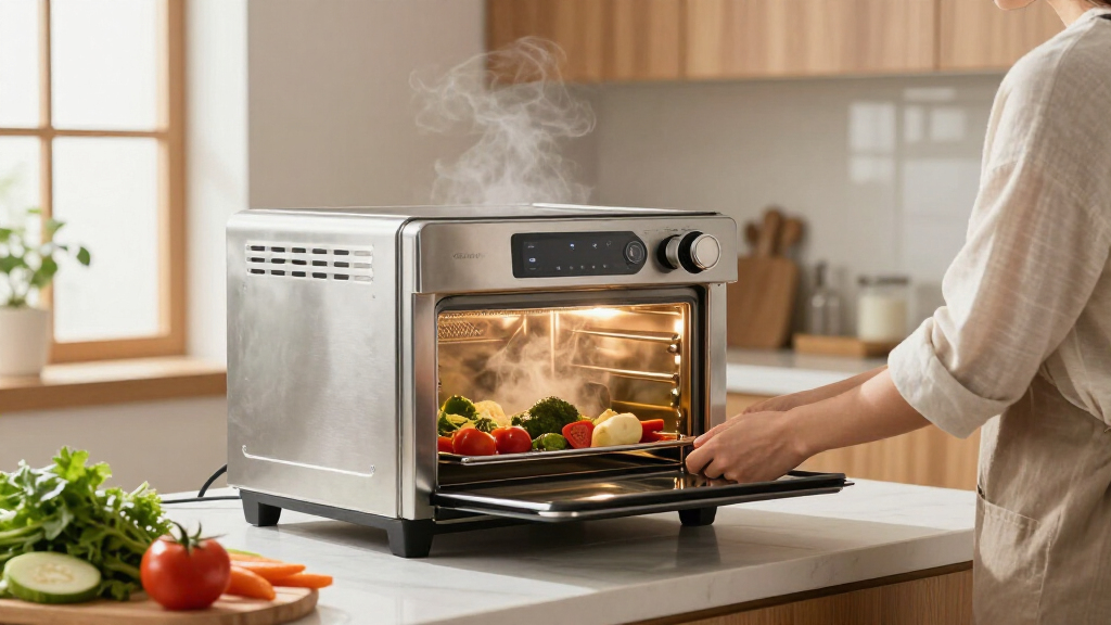 8 Best Countertop Steam Ovens for Healthy Cooking in 2026 22 countersteam ovens for healthy cooking
