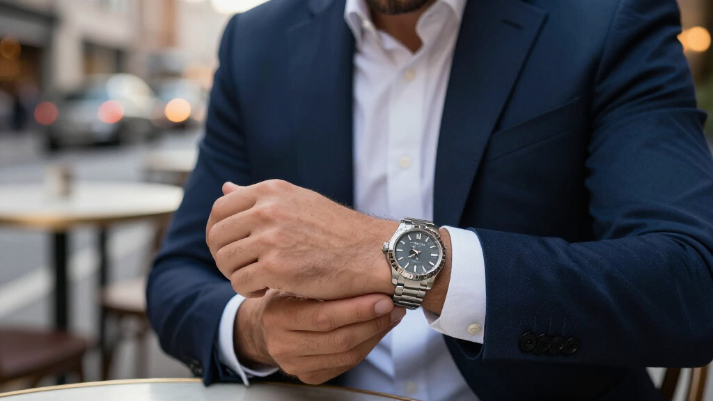 best titanium luxury watches