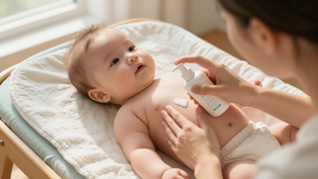 baby lotion hypoallergenic
