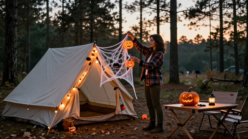 11 Best Halloween Camping Decorations for a Spooky Campsite in 2027 28 Halloween camping decorations