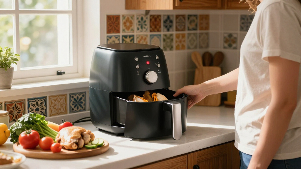 best PFAS free air fryer oven