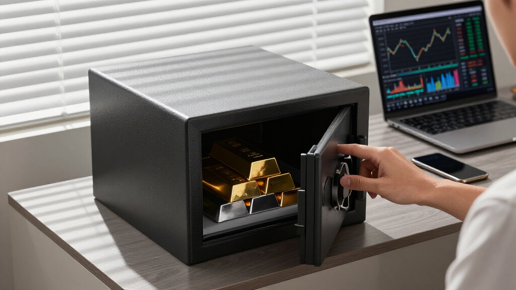 precious metals investment safes
