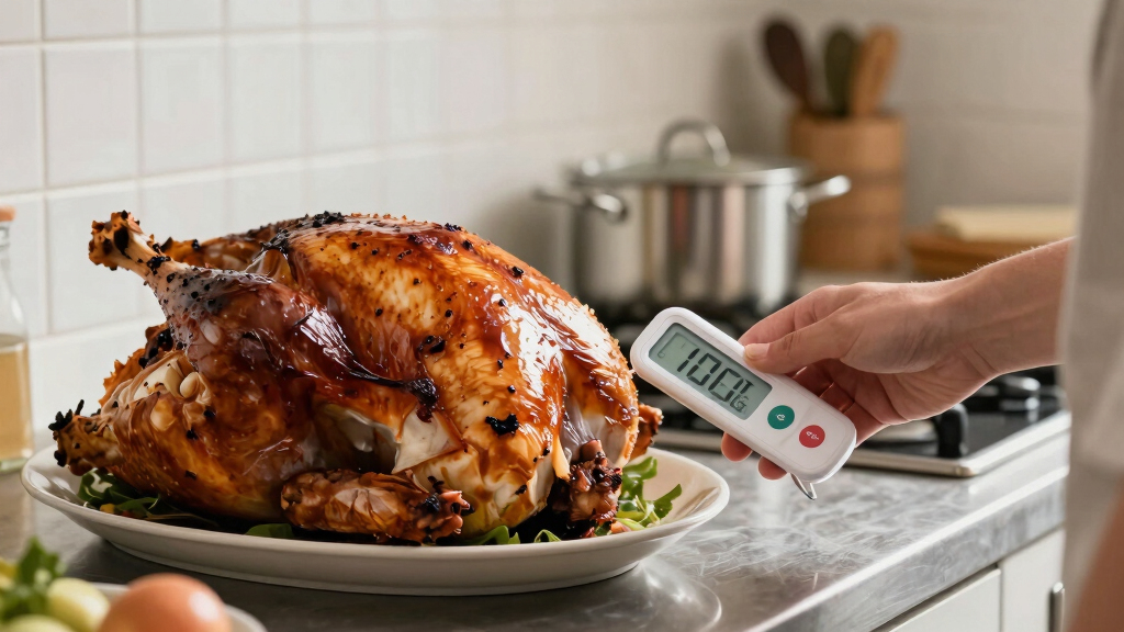 digital meat thermometers