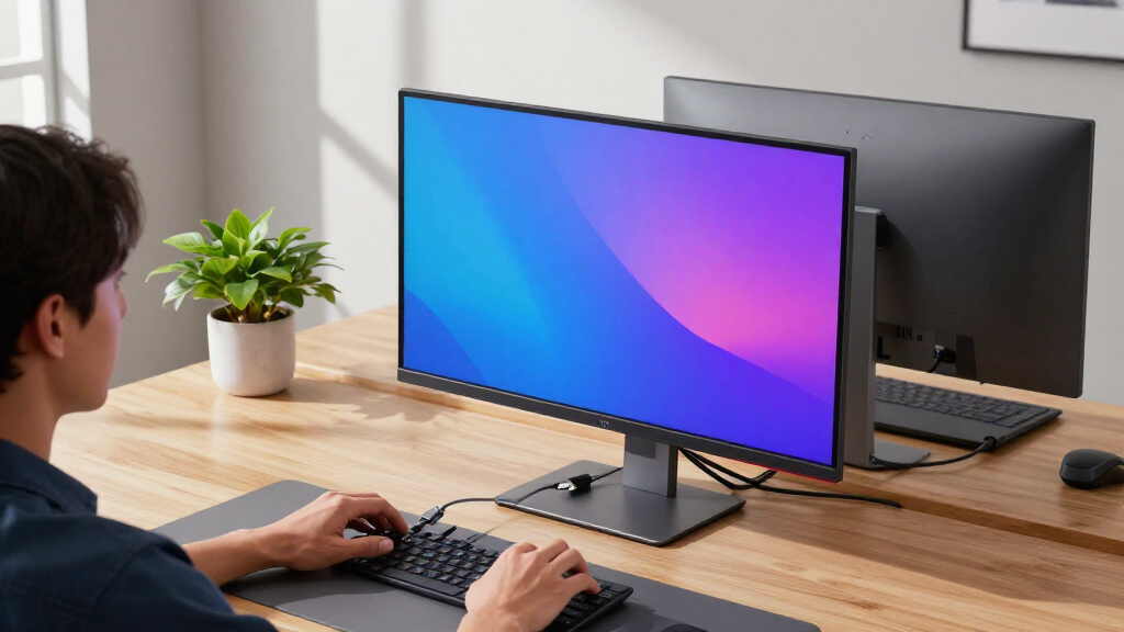 7 Best Monitors With Multiple HDMI and Displayport for 2026