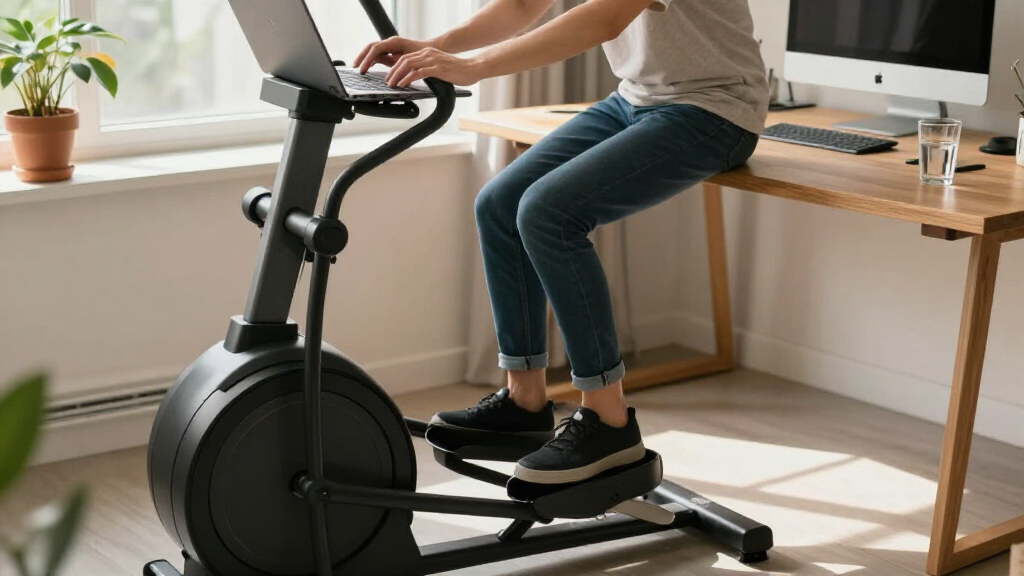 14 Best Under-Desk Elliptical Trainers in 2026
