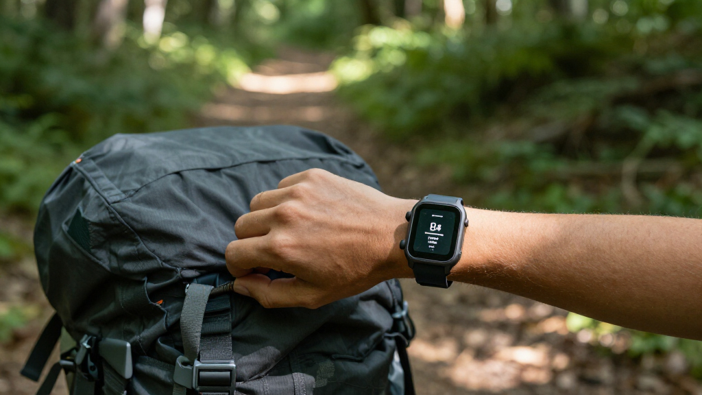 high-performance outdoor fitness trackers