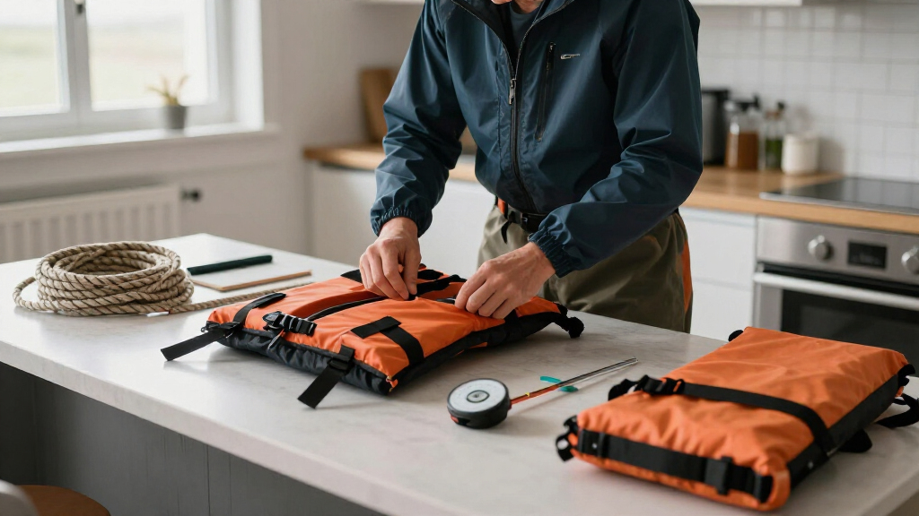 best long-distance sailing gear