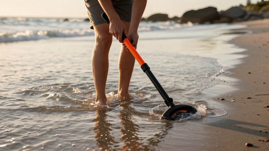 underwater metal detectors