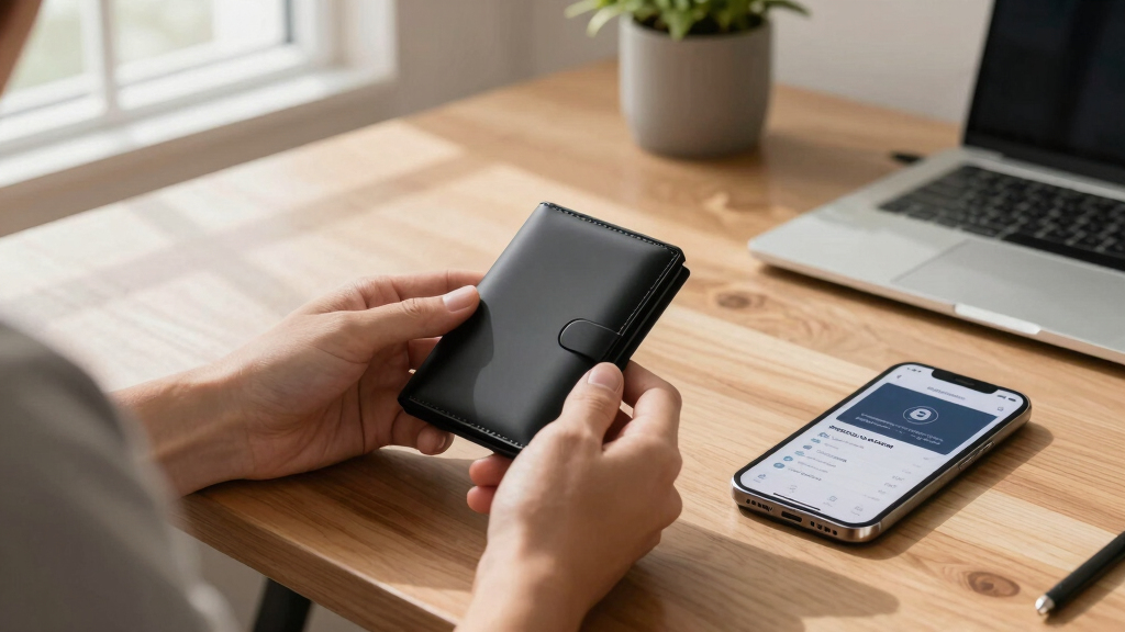 cryptocurrency hardware wallets