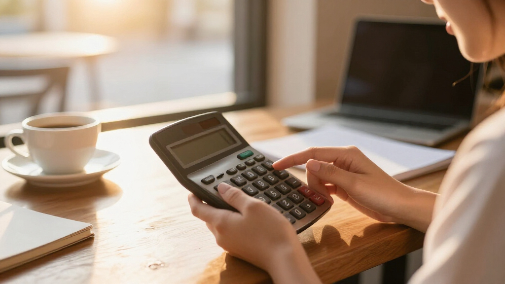 financial calculators for students