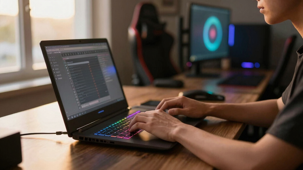 gaming laptops for esports