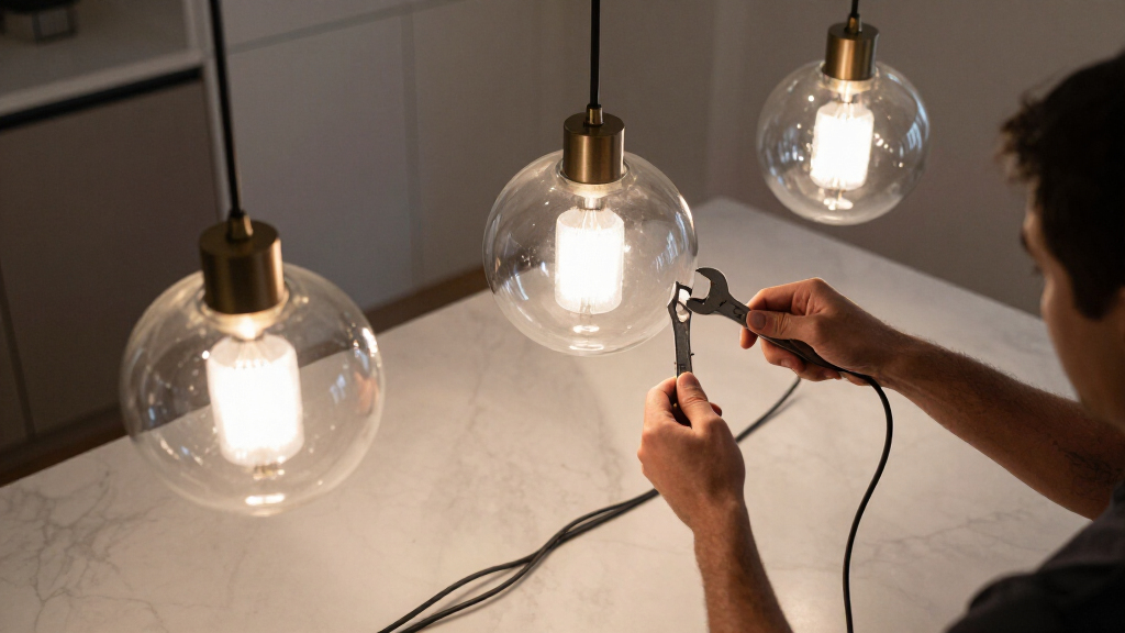 pendant lights