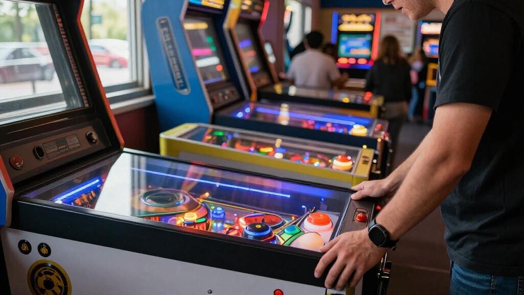 pinball machine accessories