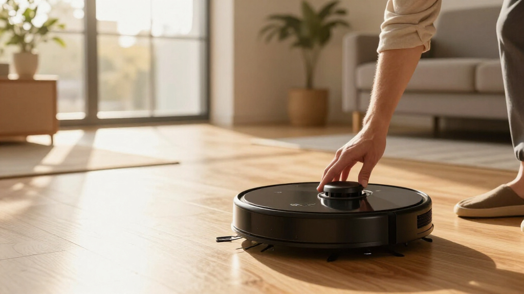 5 Best Premium Robot Vacuums for 2026