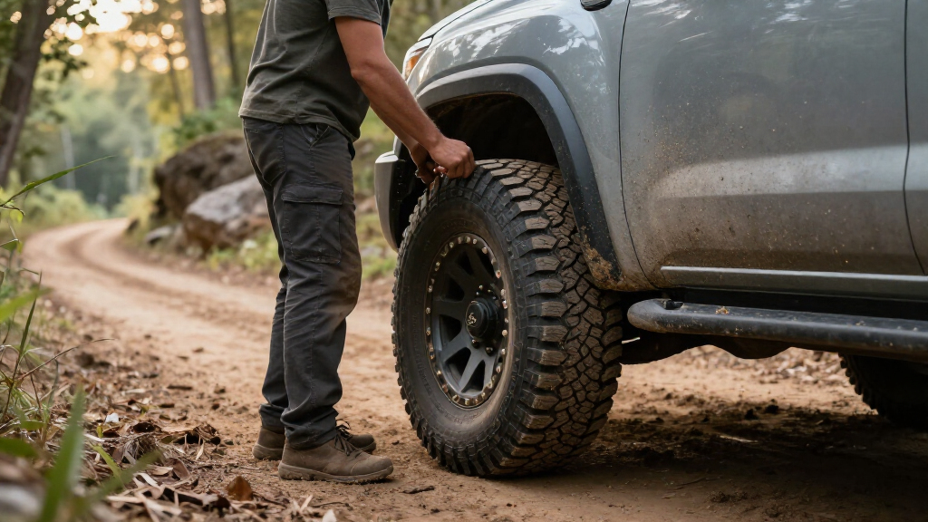 best off-road tires