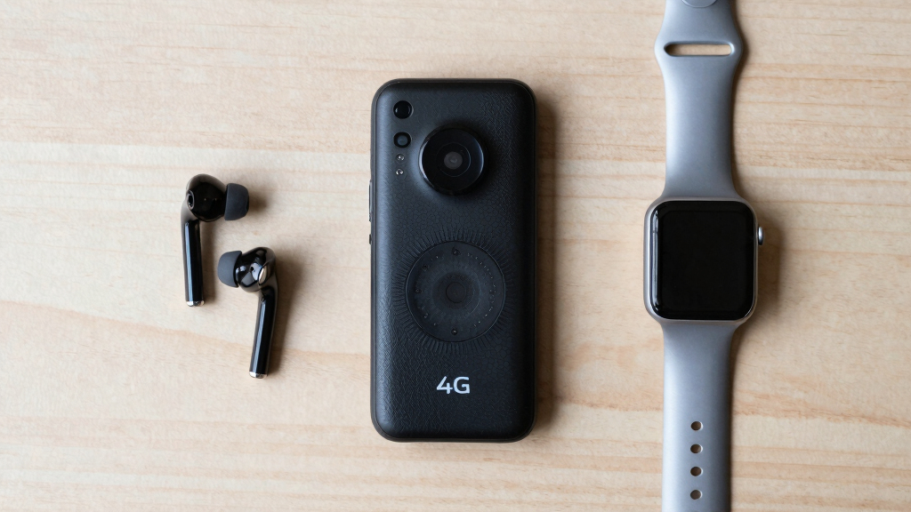 best 4G feature phones