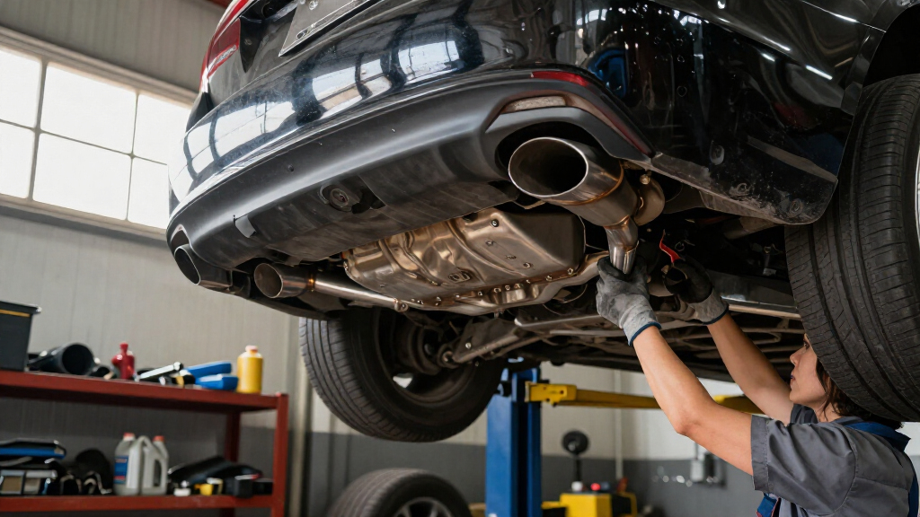 cat back exhaust for honda accord