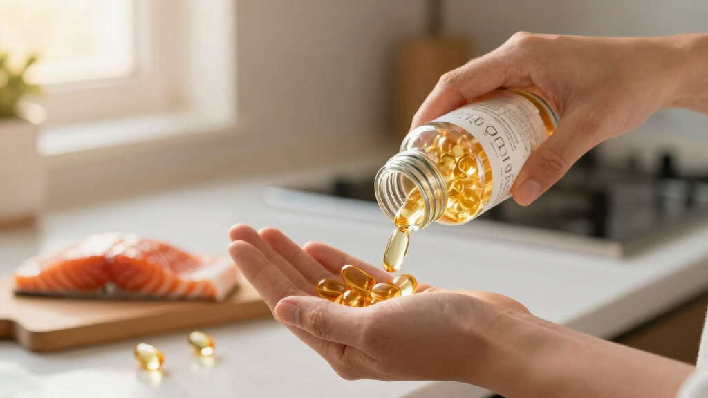 best omega-3 supplements