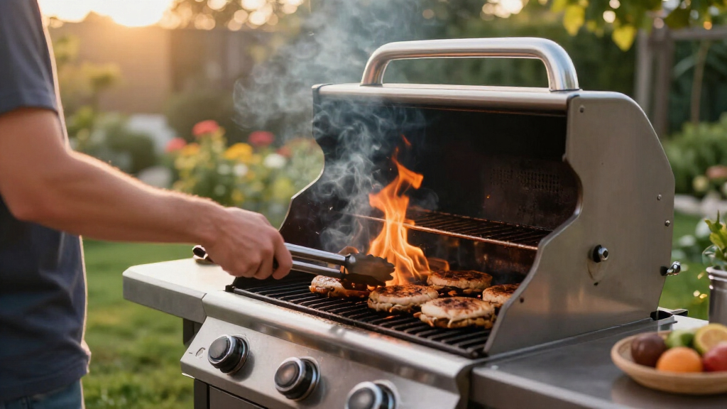 15 best gas grills