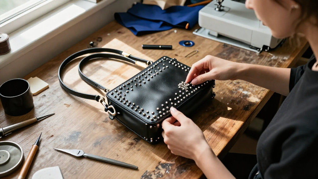 best studded handbags