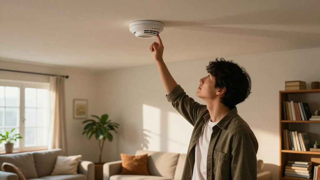 smoke detectors