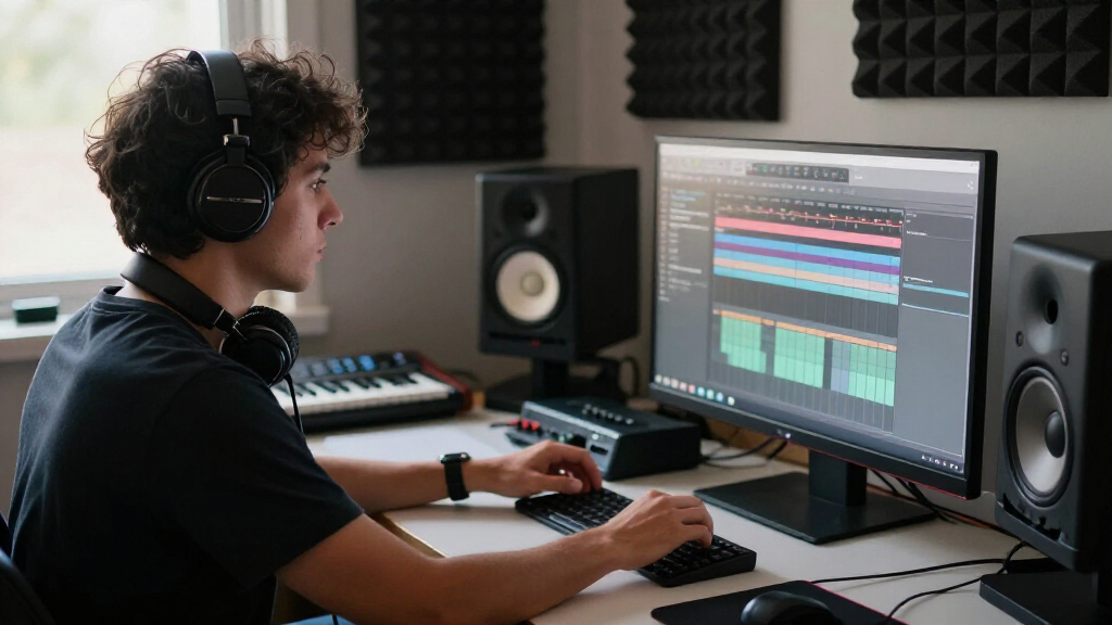 cpu for music production under 500