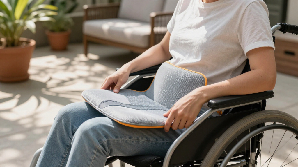 best pressure relief cushions for wheelchairs