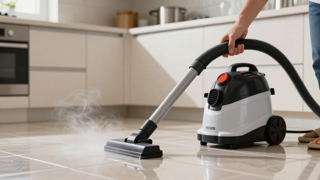 commercial steam cleaner for home