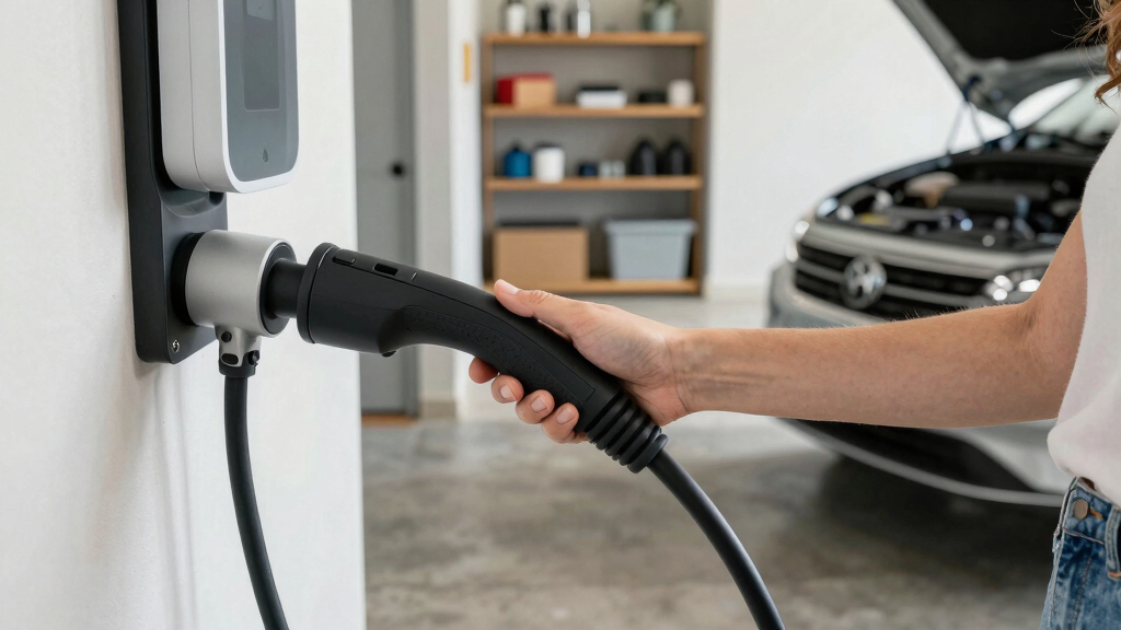 best EV charger extension cords