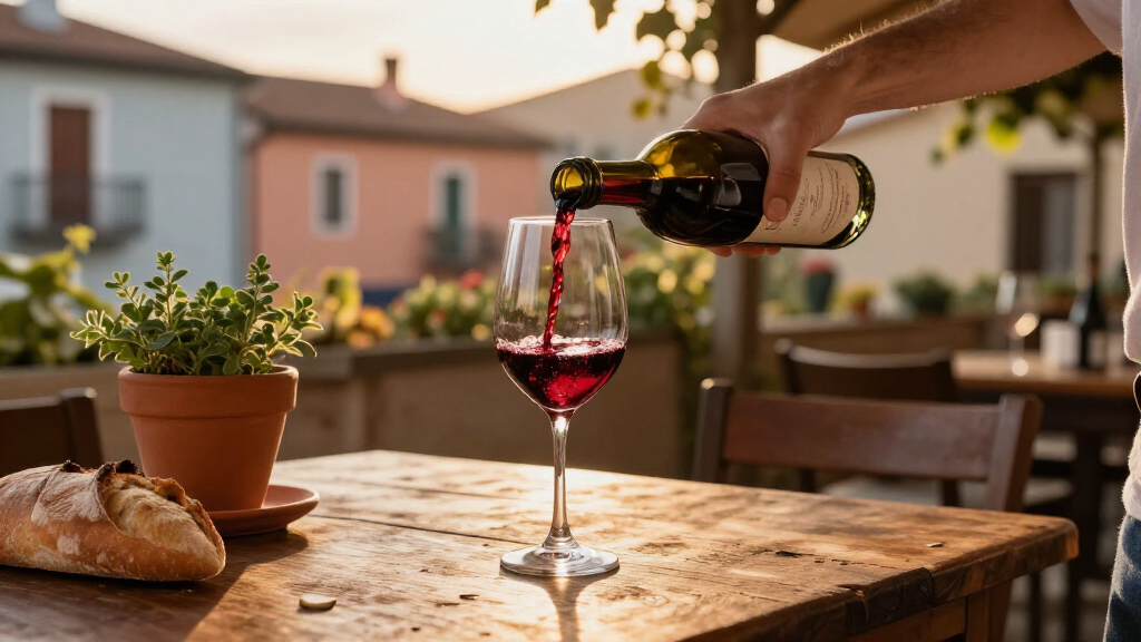Why Venetians Call Their Wine a 'Shadow' — The Story Behind the Ombra