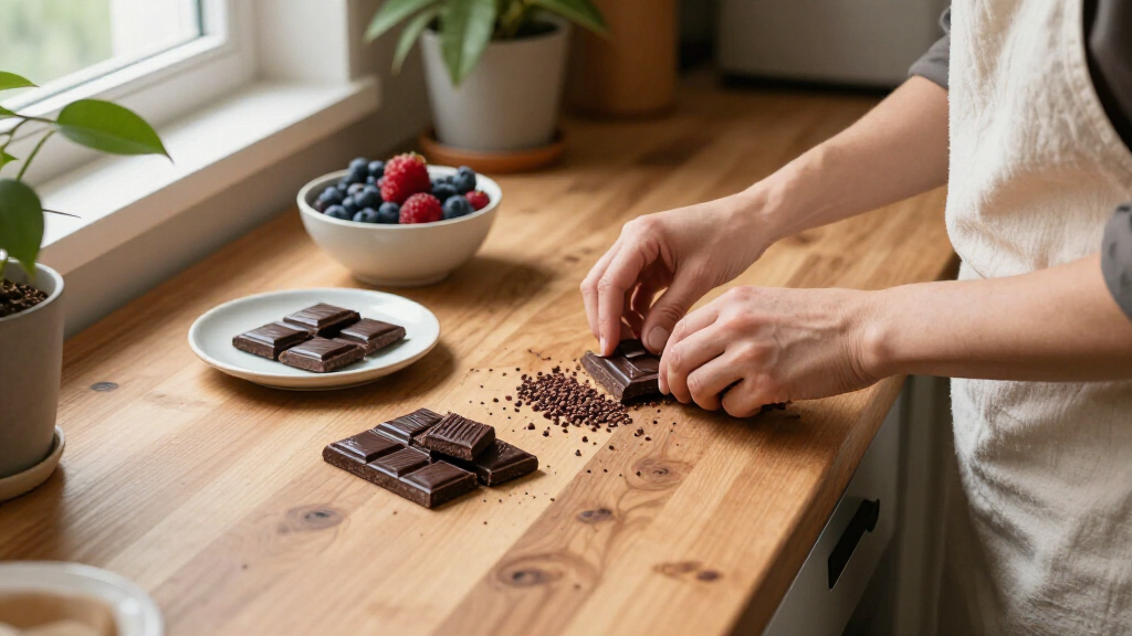 best ethical chocolate bars