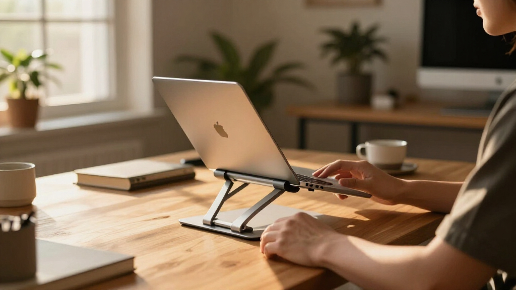 portable laptop stands