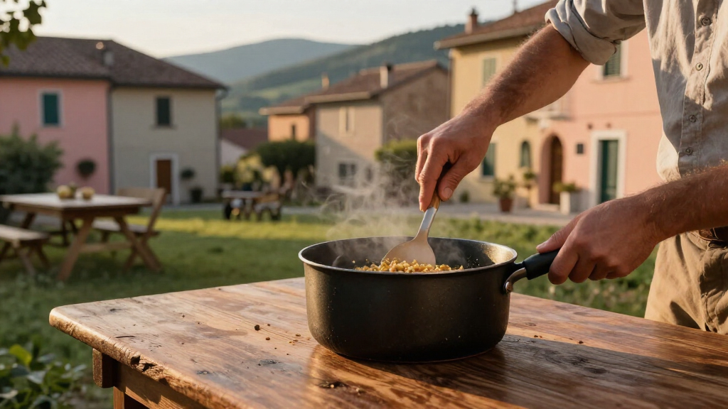 Why Castelluccio Lentils Are Worth the Drive Up the Mountain